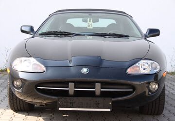 Jaguar XK8 66.500 km 42.999 &euro; Heppenheim 64646