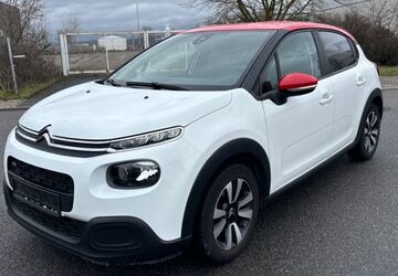 Citroen C3 75.000 km 8.290 &euro; Plankstadt 68723