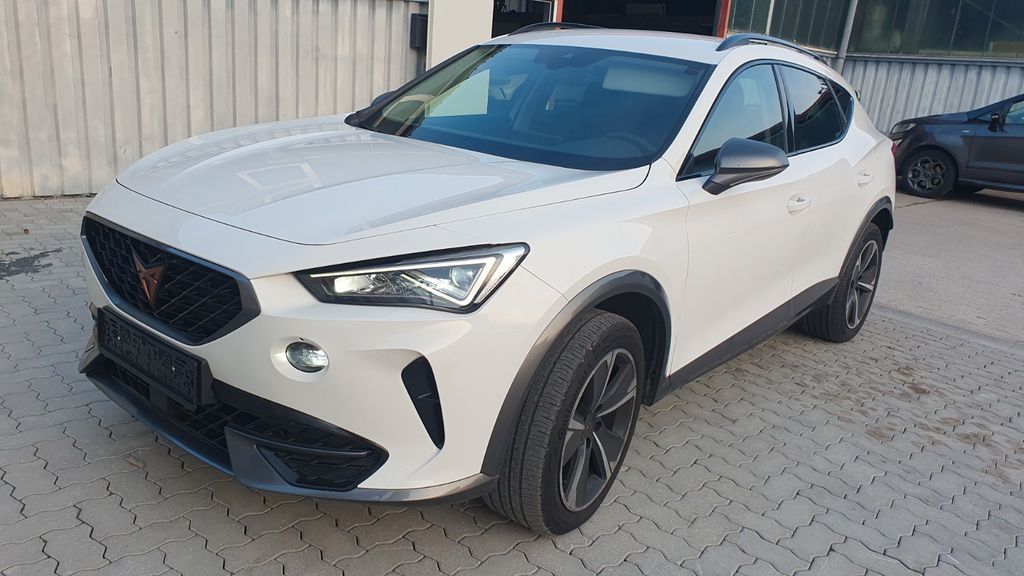 Cupra Formentor 25.200 km 20.990 &euro; Neuhofen 67141