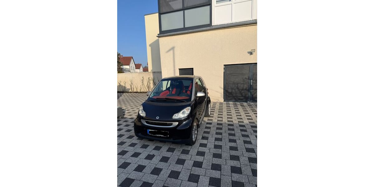 Smart ForTwo 108.500 km 4.200 &euro; Sinsheim 74889