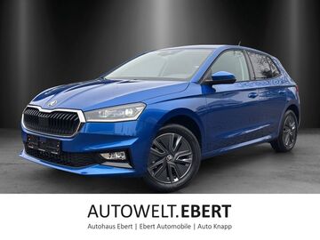 Gebrauchte Skoda Fabia