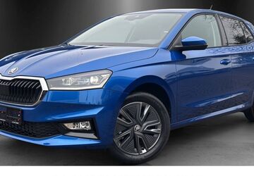 Skoda Fabia 4.999 km 25.380 &euro; Sandhausen 69207