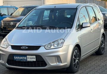 Ford C-Max 122.000 km 4.999 &euro; Wiesloch 69168