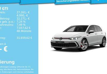 VW Golf 19.975 km 26.988 &euro; Mannheim 68309