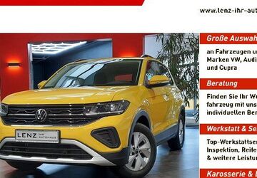 VW T-Cross 3.000 km 21.690 &euro; Eberbach 69412