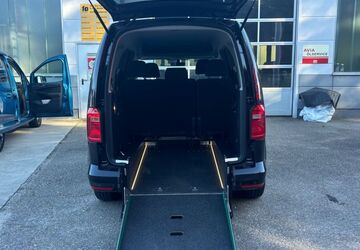 VW Caddy 85.300 km 25.500 &euro; Sinsheim 74889