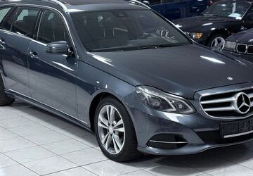 Mercedes-Benz E 220 46.000 km 21.990 &euro; Speyer 67346