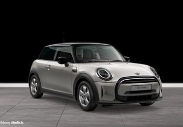 Mini Cooper 43.376 km 21.490 &euro; Mannheim 68169