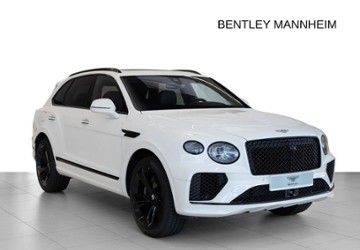 Bentley Bentayga 6.300 km 205.555 &euro; Mannheim 68307