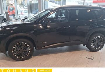 Nissan X-Trail 8.500 km 42.690 &euro; Weinheim 69469