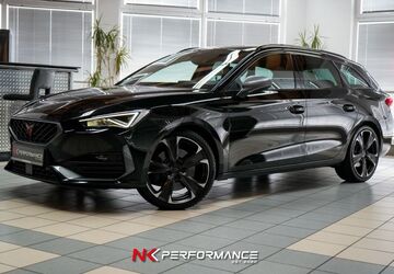 Cupra Leon 42.000 km 30.990 &euro; Fürth / Odenwald 64658