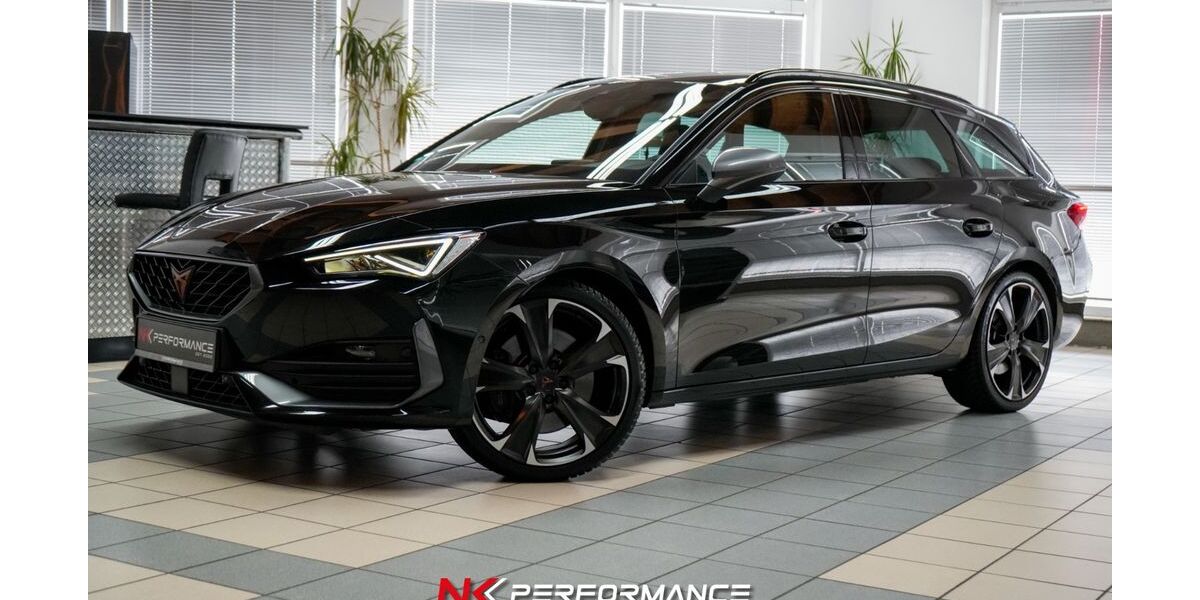 Cupra Leon 42.000 km 30.990 &euro; Fürth / Odenwald 64658