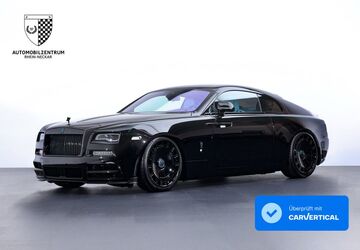 Rolls Royce Wraith 13.086 km 429.900 &euro; Viernheim 68519
