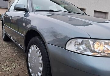 Audi A4 177.260 km 1.500 &euro; Affolterbach 69483