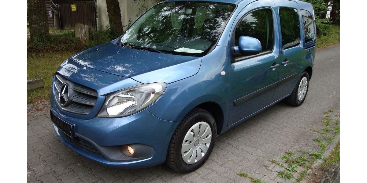 Mercedes-Benz Citan 75.600 km 15.799 &euro; Lorsch 64653
