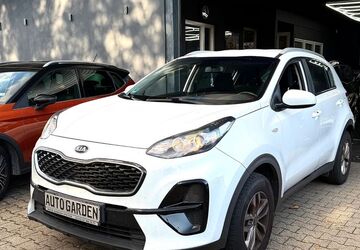 Kia Sportage 37.800 km 16.200 &euro; Schwetzingen 68723