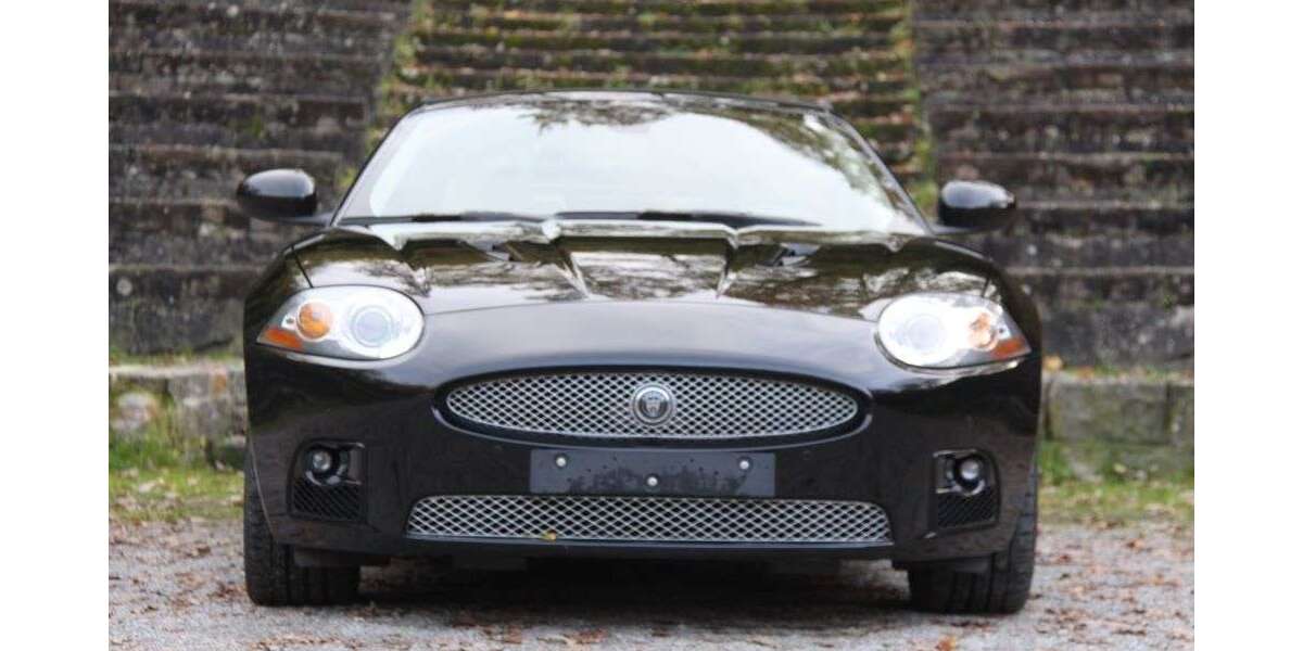 Jaguar XKR 78.800 km 49.999 &euro; Heppenheim 64646