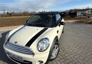 Mini Cooper Cabrio 149.000 km 6.600 &euro; Edingen Neckarhausen 68535