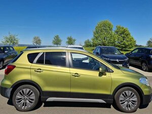Suzuki SX4 S-Cross 1.6 VVT 4x2 Comfort+Navi M+S 88.353 km 11.400 &euro; Obrigheim-Asbach 74847