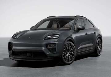 Porsche Macan 26.245 km 89.900 &euro; Mannheim 68229
