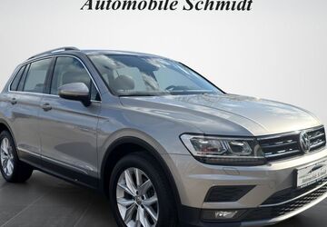 VW Tiguan 95.000 km 22.980 &euro; Angelbachtal 74918