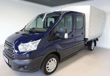 Ford Transit 64.000 km 25.573 &euro; Malsch 69254