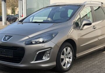 Peugeot 308 137.000 km 7.590 &euro; Mannheim 68307