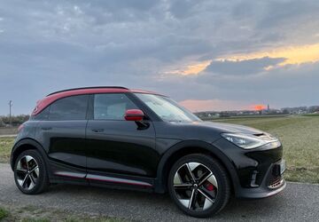 Smart #1 26.600 km 29.300 &euro; Oberhausen-Rheinhausen 68794