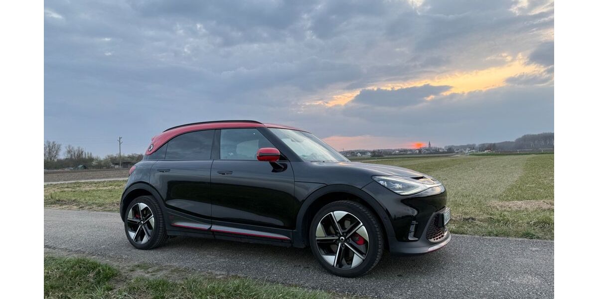 Smart #1 26.600 km 29.300 &euro; Oberhausen-Rheinhausen 68794