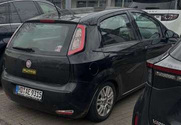 Gebrauchte Fiat Punto