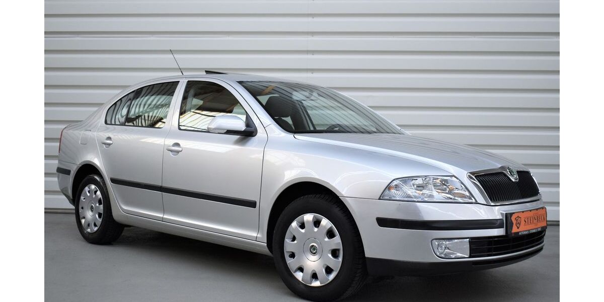 Skoda Octavia 27.500 km 10.990 &euro; Forst 76694