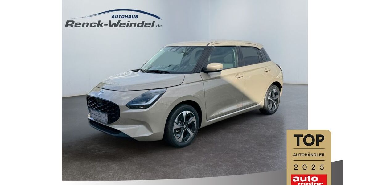 Suzuki Swift 6.762 km 21.989 &euro; Speyer 67346