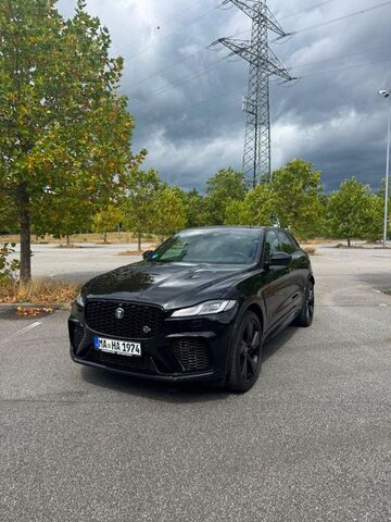 Gebrauchte Jaguar F-Pace