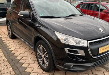 Peugeot 4008 188.123 km 7.950 &euro; Frankenthal (Pfalz) 67227