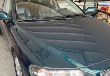 Volvo V70 227.400 km 8.950 &euro; Mannheim 68199