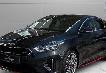 Kia pro ceed / ProCeed 100.980 km 16.960 &euro; Frankenthal 67227