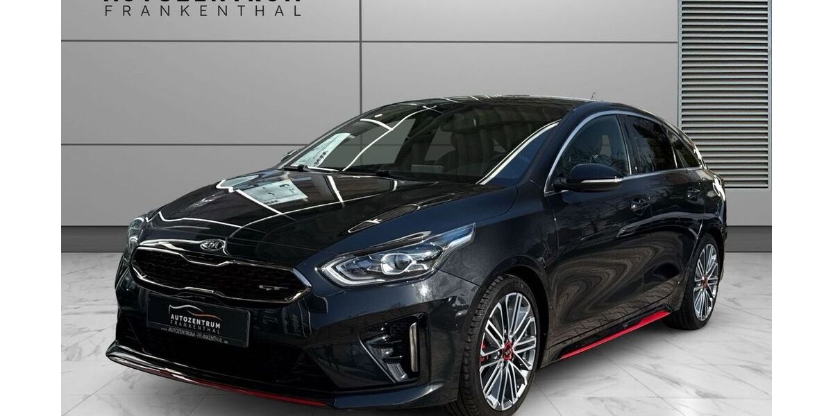 Kia pro ceed / ProCeed 100.980 km 16.960 &euro; Frankenthal 67227