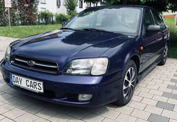 Subaru Legacy 119.900 km 2.999 &euro; Wiesloch 69168