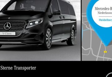 Mercedes-Benz V 300 18.057 km 70.480 &euro; Heidelberg 69126