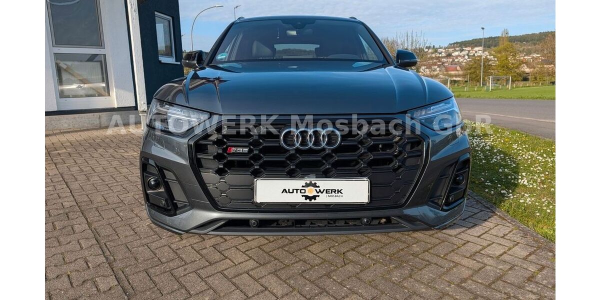 Audi SQ5 19.500 km 69.900 &euro; Obrigheim 74847