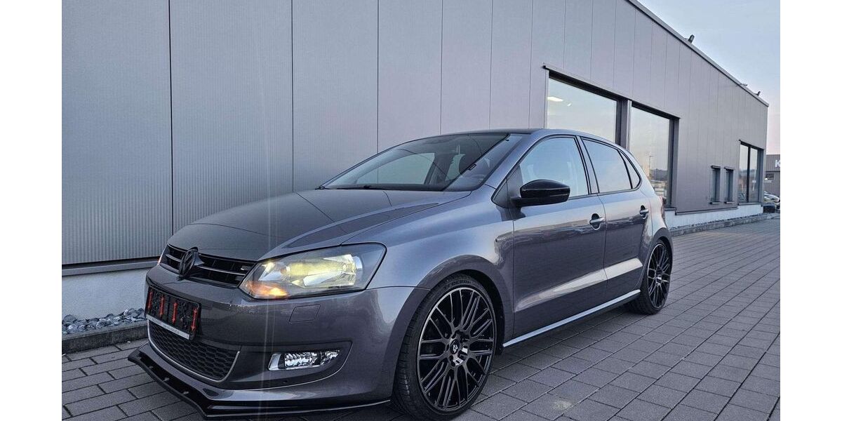 VW Polo 110.581 km 7.000 &euro; Sinsheim 74889