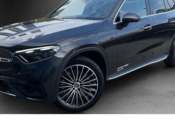 Mercedes-Benz GLC 300 20.000 km 76.990 &euro; Weinheim 69469