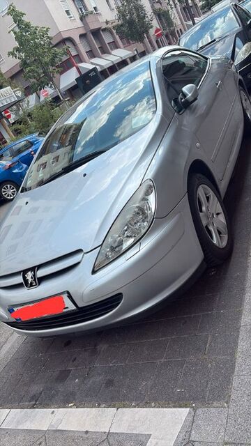 Gebrauchte Peugeot 307