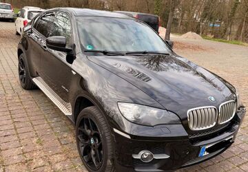 BMW X6 358.220 km 10.000 &euro; Zuzenhausen 74939