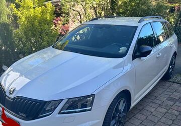 Skoda Octavia 165.000 km 15.290 &euro; Viernheim 68519
