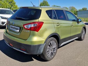 Suzuki SX4 S-Cross 1.6 VVT 4x2 Comfort+Navi M+S 88.353 km 11.400 &euro; Obrigheim-Asbach 74847