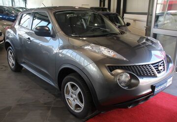 Nissan Juke 76.000 km 6.990 &euro; Ludwigshafen am Rhein 67059