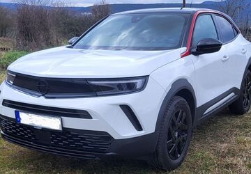 Opel Mokka 24.500 km 17.990 &euro; Abtsteinach 69518