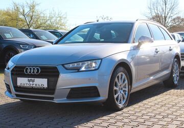 Audi A4 67.500 km 21.950 &euro; Ladenburg 68526