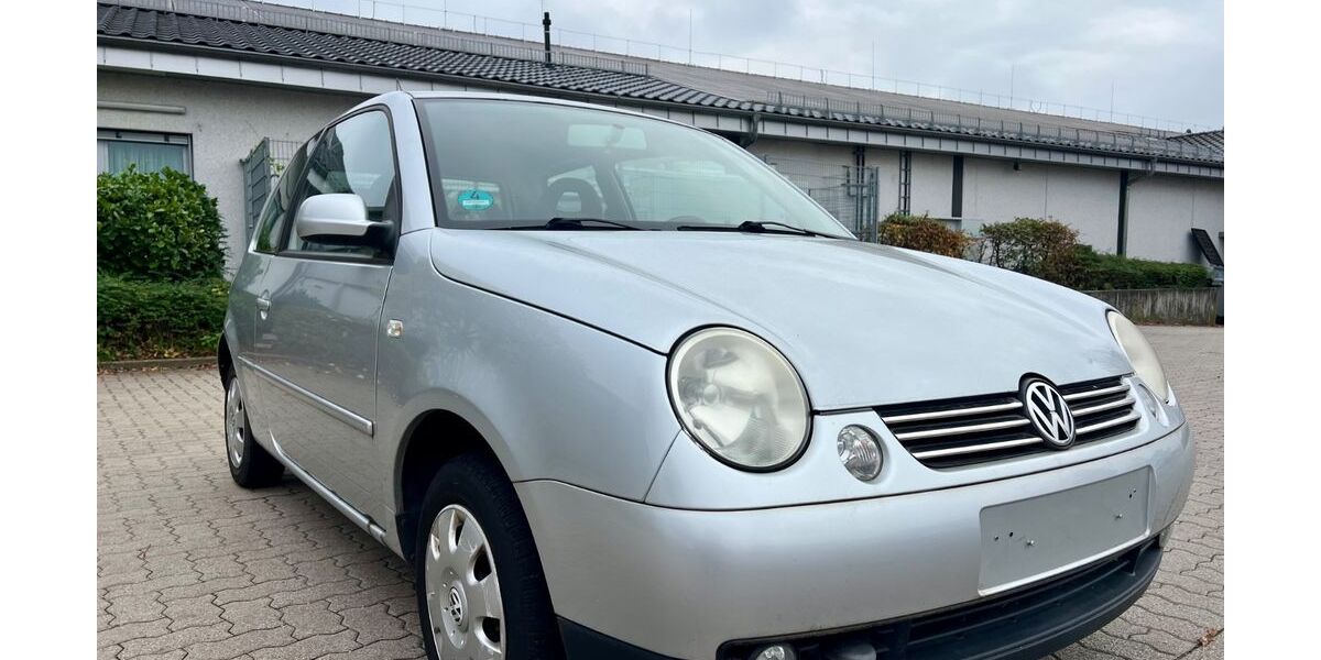 VW Lupo 156.000 km 3.990 &euro; Eppelheim 69214